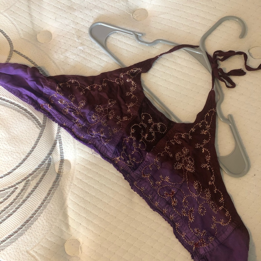 Bralette/crop top